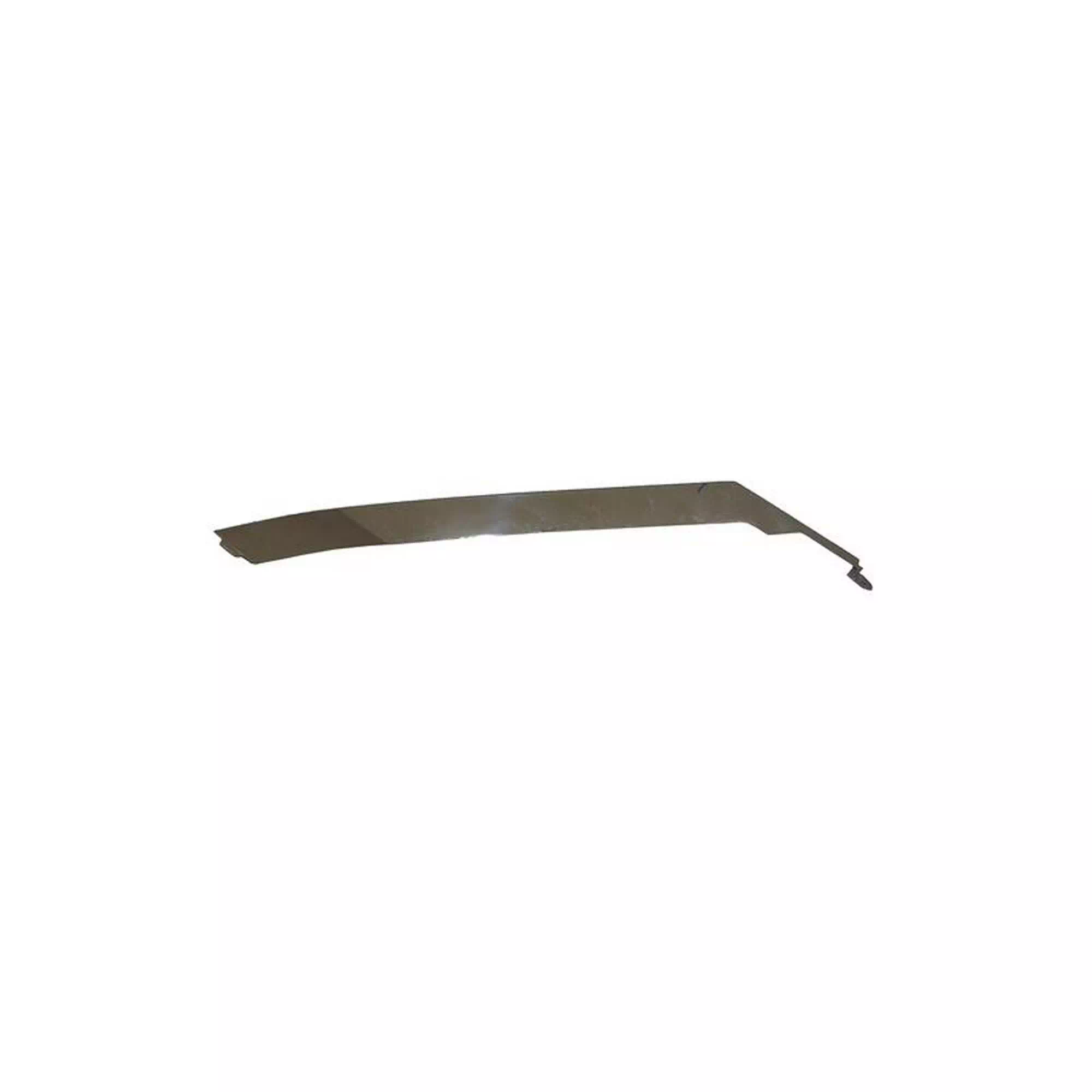 KUBA PROMAX 450 ÖN FAR ALT PLASTİĞİ SAĞ KUM GRİ #KM 80142